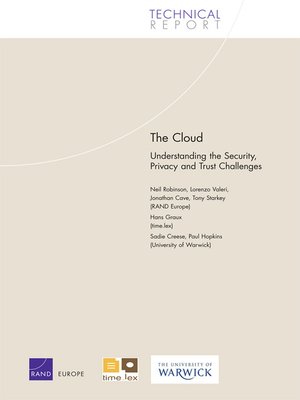 cover image of The Cloud